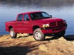 Dodge Dakota Sport Quad Cab 2000 года